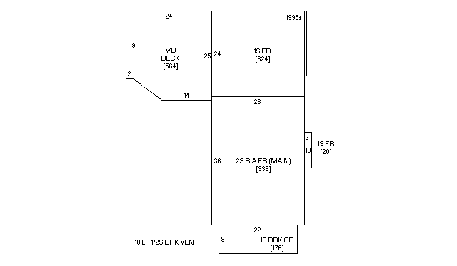 Sketch for PIN 20271-26001-00000