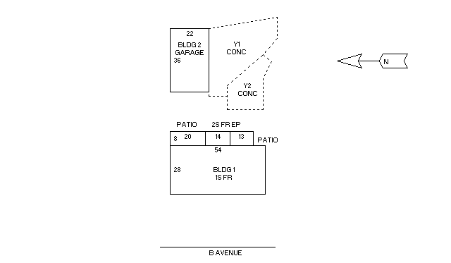 Sketch for PIN 14041-27007-00000